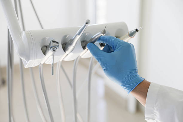 Professional Dental Veneers technician working in Sand Lake, MI